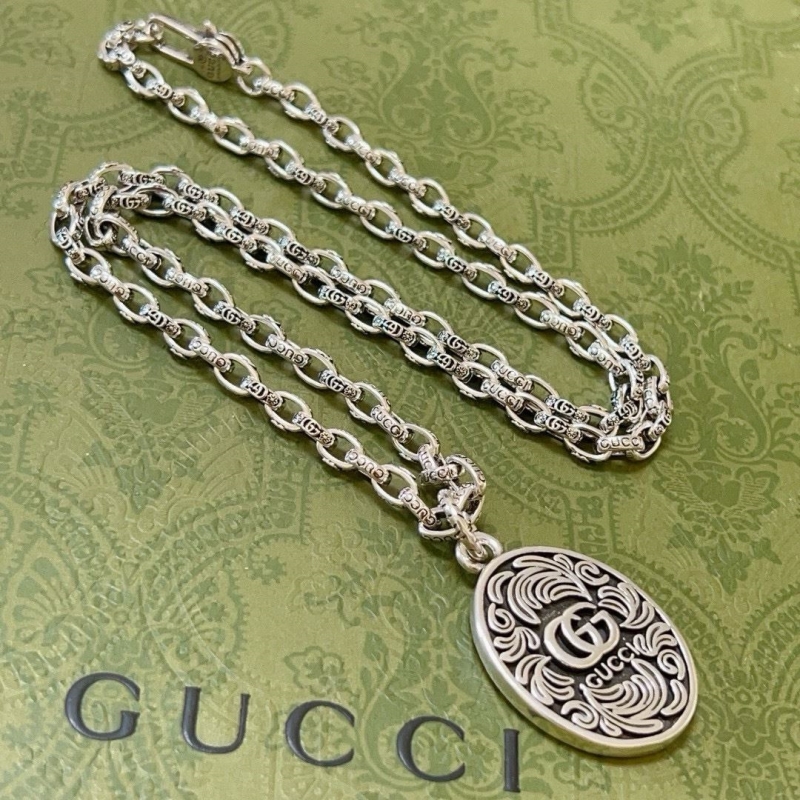 Gvc*1 necklaces
